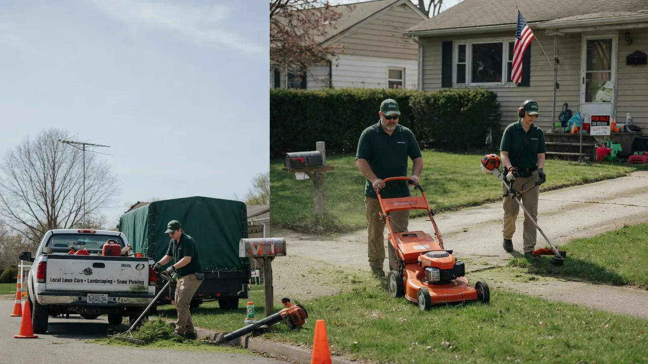 Lawn Care Services By Expert Landscaper in Hugo, CO near me